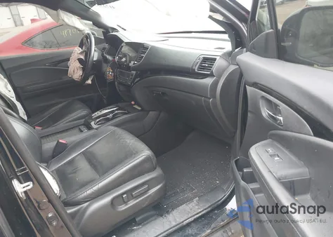 2019 Honda Passport Elite from USA, damaged, VIN 5FNYF8H03KB016749